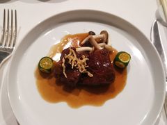 文火炖安格斯牛-宝丽轩中餐厅BAOLIXUAN