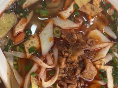 -秦香陕西食府(华贸天地店)