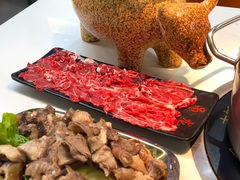 -刘少华贵州小黄牛·鲜牛肉火锅(总店)