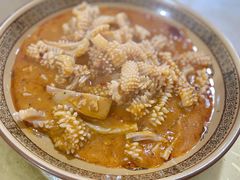 臊子鱿鱼-周师饭店