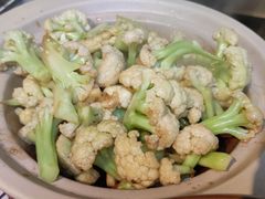 虾酱花菜-味妙顺德厨房(绿地缤纷城店)