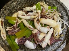 葱烧八带-船歌·鱼水饺青岛菜(金狮广场店)