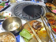 -金会长自助海鲜·烤肉(人民广场店)