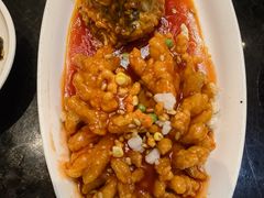 松子桂鱼-丰收日(五角场店)