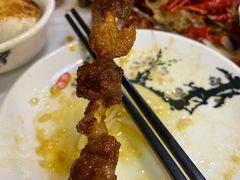 -香满锅老北京羊蝎子火锅·家常菜(新街口店)