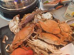 -乔哥铭洋海鲜自助(皇城恒隆广场店)