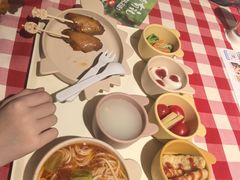 -西贝(财富购物中心店)