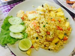 -Jungle Kitchen