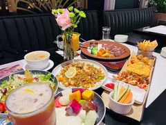 -半秋山西餐厅(巴南万达广场店)
