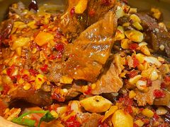 大片牛肉-陈家婆的菜(梅溪湖店)