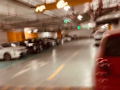 -杭州金沙印象城-地下停车场