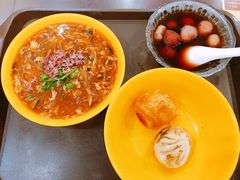 -毛华美食(清扬路店)