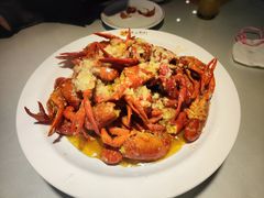 蒜蓉虾-老三龙虾(汉阳杨泗庙店)
