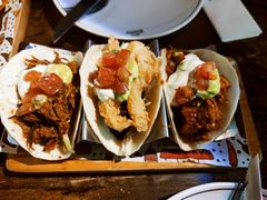 墨西哥塔克拼盘-Famous肥猫墨西哥音乐餐吧(五棵松华熙LIVE店)