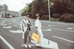 -纪梵希旅拍婚纱摄影(大连总店)