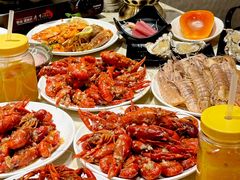 -芭菲盛宴·环球美食(锦城万达广场店)