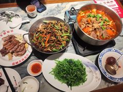 -山芋腔苏北菜(盐城滨海店)