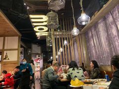 大堂-茅庐毛血旺(烟台大悦城店)