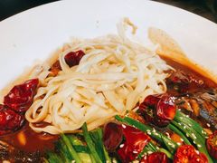 手擀面（只限配鱼头）-上名堂·鱼头好吃(体育场路店)