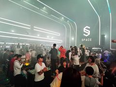 -SPACE CLUB酒吧(九纬路店)