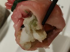 藤椒带子樱花饺-蔡澜点心·粤菜(西单大悦城店)