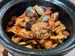 -斯丹姜母鸭·古法干香(涂门街总店)