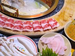 -蜀大侠火锅(森兰花园城店)