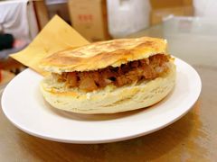 -子午路张记肉夹馍(翠华路店)