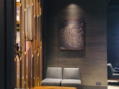等位区-星巴克臻选店(澳门伦敦人店)