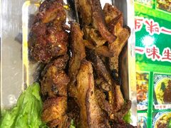 -继承独一味生烤羊排(金牛小区店)