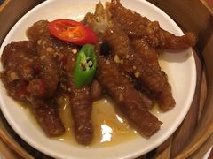 -杭州JW万豪酒店-万豪中餐厅
