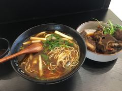 -贡梅老面馆·蟹粉面·无锡特色小吃(南长街主推店)