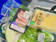 -盒马鲜生(双清路店)