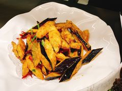 风味茄子-东莱馋房(陆家嘴店)