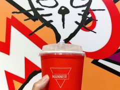 Flat&nbsp;white-Manner Coffee(芮欧百货店)