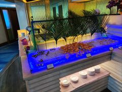 -黄金海景大酒店-旋转餐厅