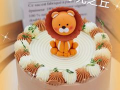 -浮光之丘MontCake生日蛋糕(科华路店)