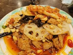 -吾味香葫芦头(安西街店)