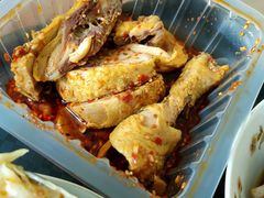 新派口水鸡-盒马鲜生(首义店)