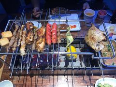 -三个蒙古大叔羊肉串(大宁店)