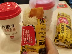 -永和大王(小厨·东四十条店)
