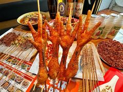 -小乾杯串店•16年沈阳烧烤(文安路店)