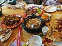 -老姑砂锅·烧烤天津菜(体北道店)