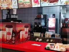 -汉堡王(房山绿地缤纷城店)