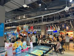 -盒马鲜生(皇庭广场店)