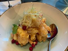 -西安高新洲际酒店•彩丰楼中餐厅