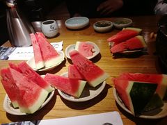 -金石青云炭火烤肉店(中房上东花墅店)