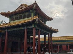 -横店影视城明清宫苑园区