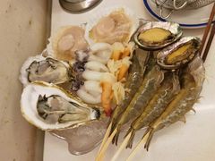 -白仁仔· 活烤海鲜 宵夜(豫园店)