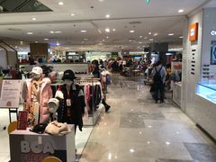-乐天免税店(明洞店)